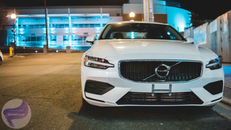 كراء السيارات في الدار البيضاء